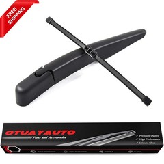 OTUAYAUTO Rear Windshield Wiper Arm Blade Kits Replacement for Ford Explorer New