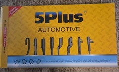 « 22Inch Silicone Wiper Blades 2Pack for Ford, Chevy, GMC Trucks 19992023 »