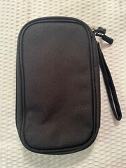 FYY Travel Cable Organizer Pouch – Electronics Accessories Case