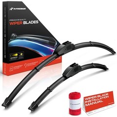 26&Prime; + 14&Prime; Windshield Wiper Blades Compatible with Scion xD 2008-2014 – Hook
