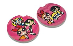 Elektroplate Officially Licensed Powerpuff Girls Team Universal, Pink
