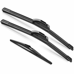 26 + 17&Prime; Windshield Wipers & 12&Prime; Rear Blade for Nissan Rogue/Pathfinder »