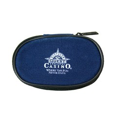 Mini Travel Kit Manicure Sewing Set Pillowline Zip Case Northern Quest Casino