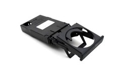 Dash Board Replacement Cup Holder Drink for Audi A6 C5 Sedan black