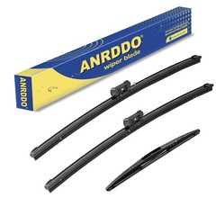 3 Wipers Replacement For Subaru Ascent 2019-2021 2022 2023,Original