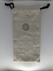 Authentic HERMES Essence EMPTY Dust Bag Pouch 7×4&Prime;