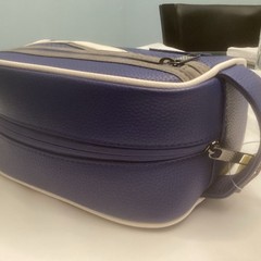 PONY Blue Men’s Travel Toiletry Dopp Kit Bag NWOT