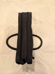 Collection Black Travel Organizer Bag Small To Medium Size