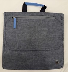 NEW So-Mine Commuter Essential Airline/Car Travel Organizer/Seat Pouch