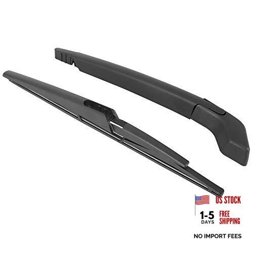 Rear Windshield Wiper Blade Arm Set for Volvo XC90 2002-2006 – 390mm 15inch