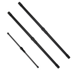 26&Prime; 18&Prime; 11&Prime; Windshield Wiper Blades Replacement for VW Volkswagen Golf GTI e-…