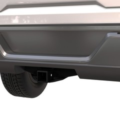 Class 3 Trailer Hitch 2&Prime; Fit 1999-13 Chevy Silverado/GMC Sierra Verify Fit.