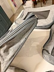 Lean Travel Packing Cubes, Set of 6, EUC
