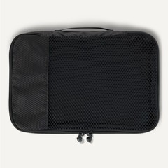 Retailer Essentials 4-Piece Space-Saving Packing Cubes Travel Accessories Set