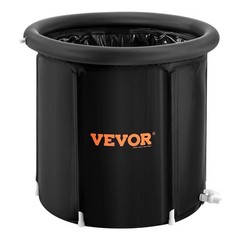 Ice Bath Tub, Cold Water Therapy Plunge Tub for Athletes, Portable Outdoor Ice