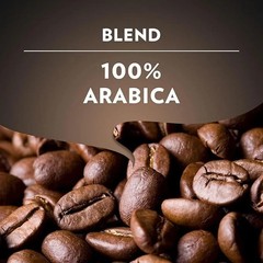 Lavazza Espresso Whole Bean Coffee Medium Roast 100% Arabica 2.2 lb Bag 1 Pack