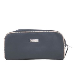 Burberry Fragrance Polyester Canvas Vanity Bag – DUTY FREE