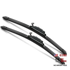 JustCar 18&Prime; and 18&Prime; Windshield Wiper Blades for 1995-2011 Ford Ranger/2006