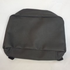Samsonite Hanging Toiletry Travel Bag Case Pouch Zippered Black
