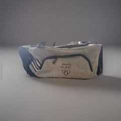Mayo Clinic Duffel Bag Backpack