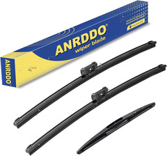 3 Wipers Factory Replacement for Subaru Outback 2020-2022 2023 2024 Original Equ