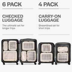 Aerotrunk Compression Packing Cubes For – – Packing Cubes For