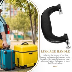 2 Pcs Suitcase Handle Luggage Grip Replacement Case Handle