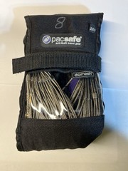 Pacsafe 140L Anti-Theft Backpack & Bag Protector 140 Extra Large XL Combo
