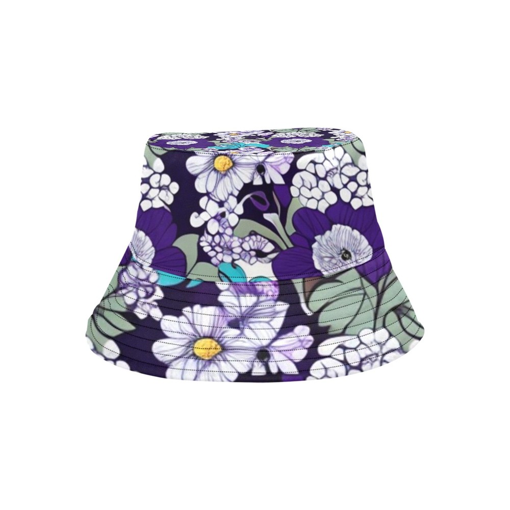 Designer Travel Hat Summer Fishing Hiking Camping Bucket Accessories Unisex Gift