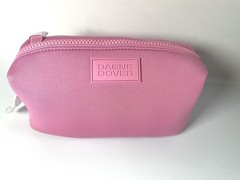Dagne Dover *SOLD OUT ONLINE* SEASONAL Small HUNTER TOILETRY BAG (Dolly) – NEW