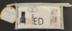 Travel Kit for Small Emergencies – Sewing, Scissors