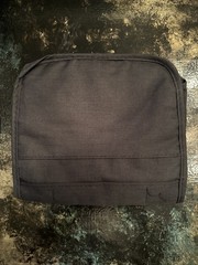 Travel Toiletry Bag Hanging Organizer with Hook for Travel Essentials