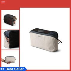 Packing Cube 4L Organizer Travel Pouch Internal Zip Pocket Durable Lightweight