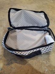 Petunia Pickle Bottom Diaper Bag Cube Organizer Geometric Plus Pattern Handle