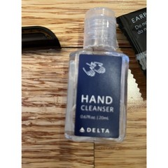 TUMI DELTA KIEHLS Airlines Travel Toiletries Eye Mask Pen Earplugs Toothbrush