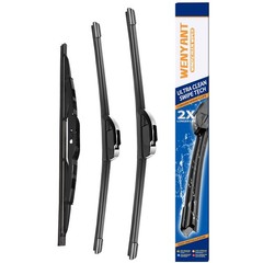 22&Prime;/22&Prime;/13&Prime; Windshield Wipers Compatible with 2015-2020 GMC Yukon XL Cadillac…