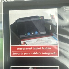 Ultimate Speed Travel Tray & Tablet Holder Portable Car Seat Activity