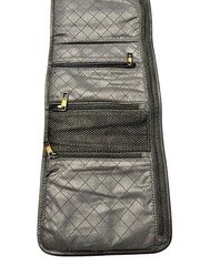Samsonite Black Label Essentials Kit Hanging Travel Organizer Suit Holder Black