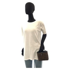 Loewe Leopard PVC Leather Handbag – DUTY FREE