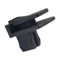 LXROAR01 Rear Center Console Cup Holder Latch Clip Compatible with Black