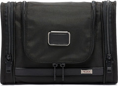 – Alpha Hanging Travel Kit – Toiletries and Cosmetics Organizer – Travel Essenti
