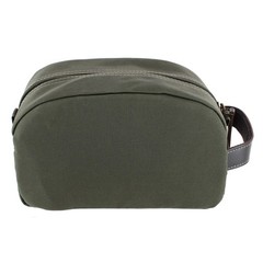 Timberland Men&rsquo;s Core Canvas Zippered Travel Kit