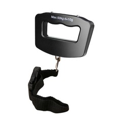 110lb/50kg Suitcase Weight Scale Portable Handheld with Hook