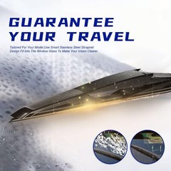 Windshield Wiper Blades Replacement For Mitsubishi Outlander 20142020that Meet O