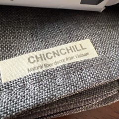 ChicNChill Gray And Black Travel Organizers Set of 6