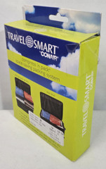 NEW Travel Smart by Conair Compress N&rsquo; Pack Space Saving Packing System Retail