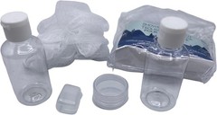 Convenience 5-Piece Kit with Travel Size Essential in Style