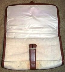 PS Casual For Men Travel Toiletries (Brown) Bag