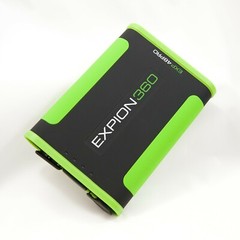 LiFePo4 SUPER Cpap Battery for AIRPLANE 2-3 Nights Power 3.3 LBS Uses YOUR CORD
