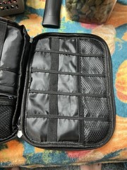 Soar Electronic Organizer Small Travel Cable Organizer Bag Travel